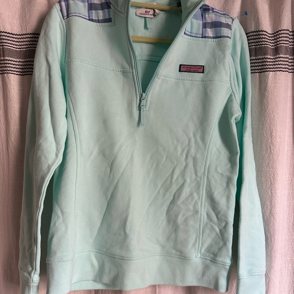 Vineyard Vines Light Blue Pullover